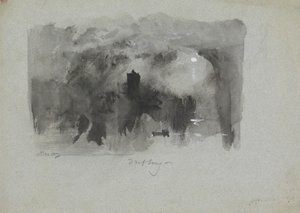 Sürüklenen by John MacWhirter