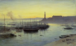 Cenova, 1904