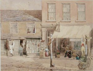 55-59 Kızlık Yolu, New York by John Mackie Falconer