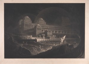 kargaşa by John Martin