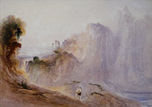 Kayıp Cennet, Sürgün by John Martin