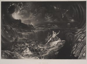 Tufan by John Martin
