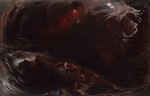Tufan by John Martin