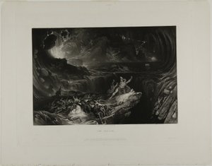 Tufan, İncil Örneklerinden by John Martin