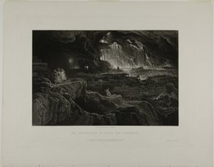 İncil Örneklerinden Sodom ve Gomorra