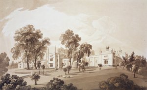 Frederick Christian Lewis Snr. (1779-1856), c.1817-18 (sepya aquatint)