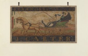 Inn İşareti: J. Carter