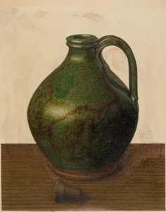 Sürahi, ç. 1936.