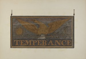 Taverna Burcu: Temperance, c. 1940.