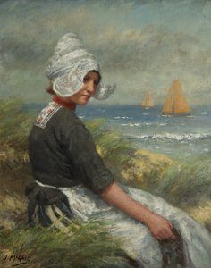 Hollandalı Kız by John McGhie