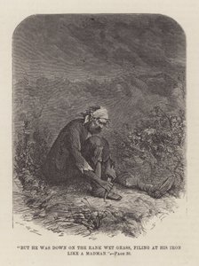 Büyük Beklentiler için İllüstrasyon by John McLenan