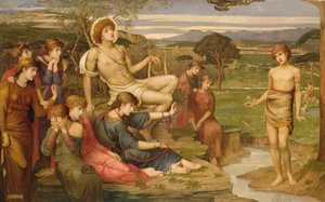  by John Melhuish Strudwick