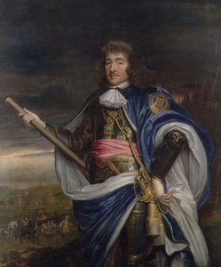 General George Monck, 1. Albemarle Dükü (1608-70), 1668
