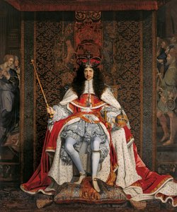 İngiltere Kralı II. Charles
