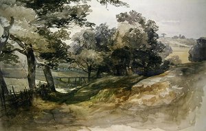 Gölgeli Bir Yol, Tunbridge Wells