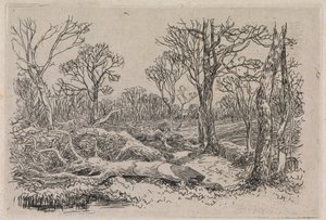 Kesilmiş Kereste, Burningham