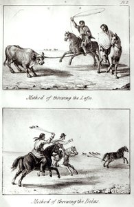 John Miers, 1826 (litho) (bw photo) by John Miers