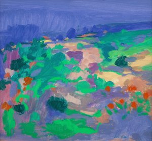 Algarve Manzarası by John Miller