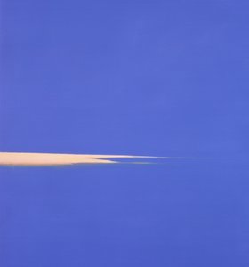 Yumuşak Kum Çubuğu VI, 2001 by John Miller