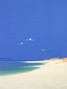 Tresco, Yaz, 2001