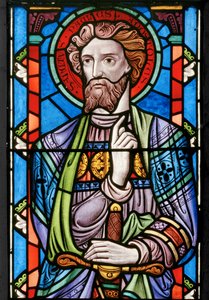 St Paul, Çarmıha Gerilme