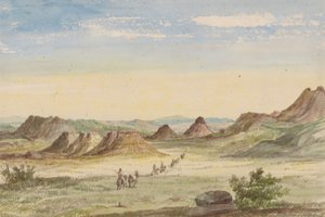Cadotte'a Yaklaşım by John Mix Stanley