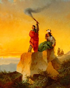 Hint Telgrafı, 1860