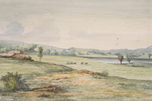 Sauk Nehri by John Mix Stanley