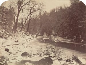 Brendibadesi, c. 1866. by John Moran