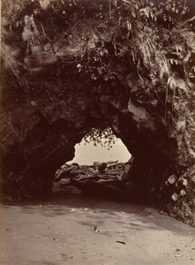 Tropikal Manzara, Doğal Kemer, Cupica Bay, 1871.