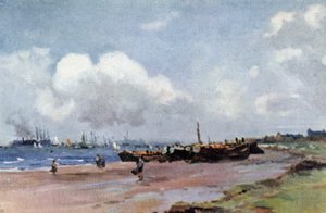 Gravesend (renkli taş)