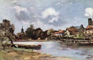 Sunbury (renkli taş)