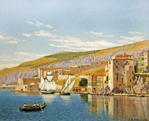 Villefranche-sur-Mer, Fransa