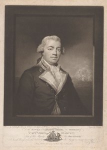 Kaptan John Harvey