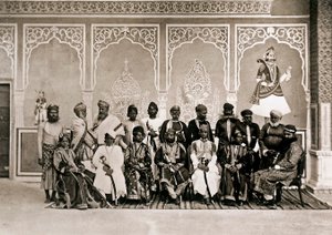 Jaipur Maharaja Ram Singh III Mahkemesi