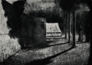 Esaretten Kaçış, Kasım 1899, 1945. by John Nash