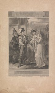 Hatalar Komedisi, Perde II, Sahne II by John Neagle