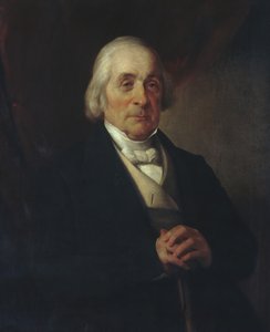 John Walsh, yaklaşık 1840.