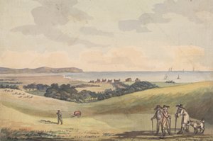 Lord G.'den Eastbourne: Cavendish'in Parktaki Koltuğu