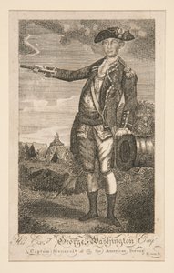Ex.cy George Washington Esq.r by John Norman