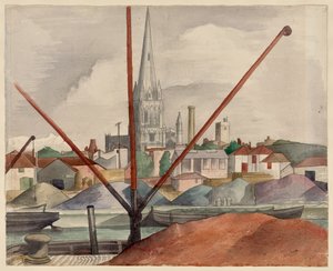  by John Northcote Nash