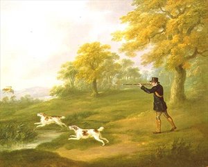 çulluk atışı by John Nott Sartorius