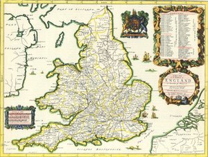 Britanya Atlası, 1675