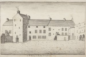St Andrews Tanımlı - St Mary