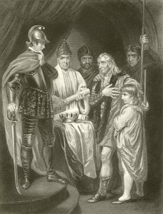 Balliol tacını Edward I