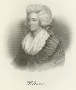 Hannah More  by John Opie