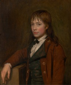 Gurrington, Devon'dan Thomas Abraham by John Opie