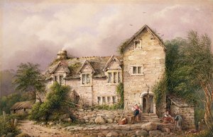 Tavistock, Devon yakınlarındaki Sir Francis Drake