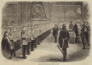 3. Londra Tüfeklerine Yemin Etmek