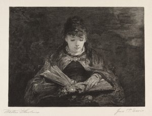 Eski Şairler Arasında, 1887.